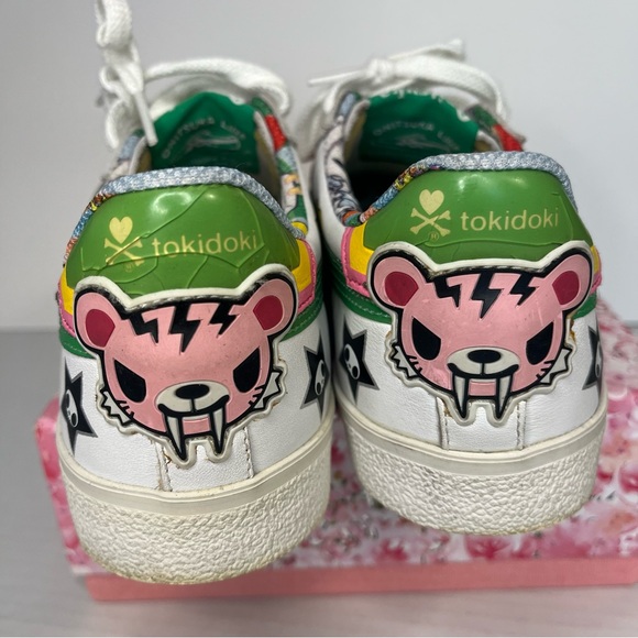 Asics Onitsuka Tiger x Tokidoki Sneakers - Picture 10 of 16